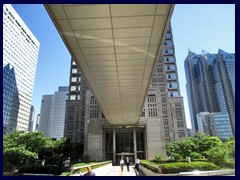 Tokyo Metropolitan Government Building